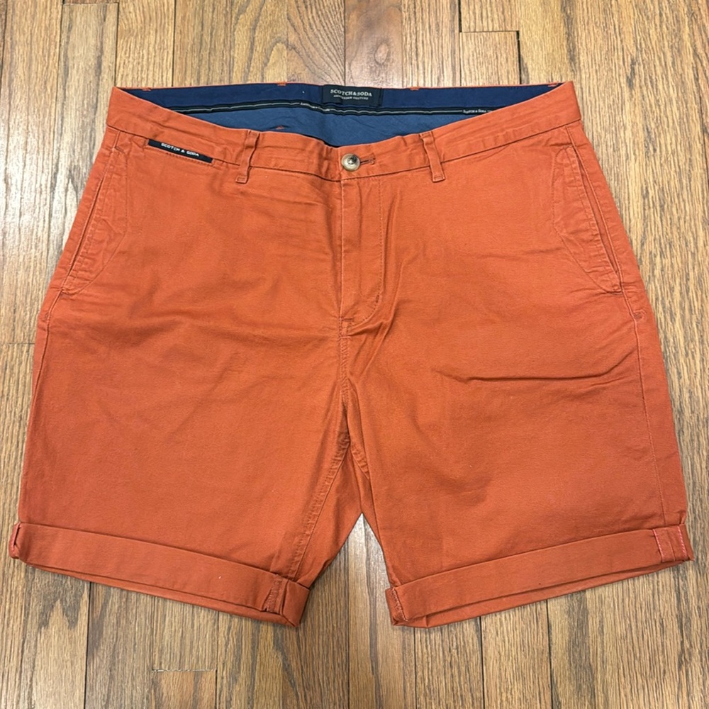 Men’s Scotch & Sods Shorts